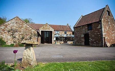 The Tithe Barn Hotel Bristol Bagian luar foto