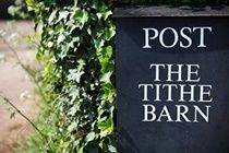 The Tithe Barn Hotel Bristol Bagian luar foto