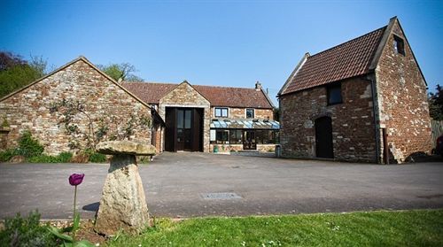 The Tithe Barn Hotel Bristol Bagian luar foto