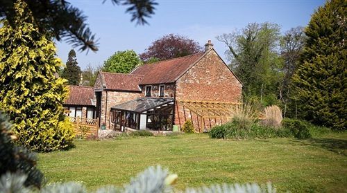 The Tithe Barn Hotel Bristol Bagian luar foto