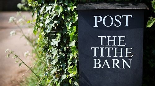 The Tithe Barn Hotel Bristol Bagian luar foto